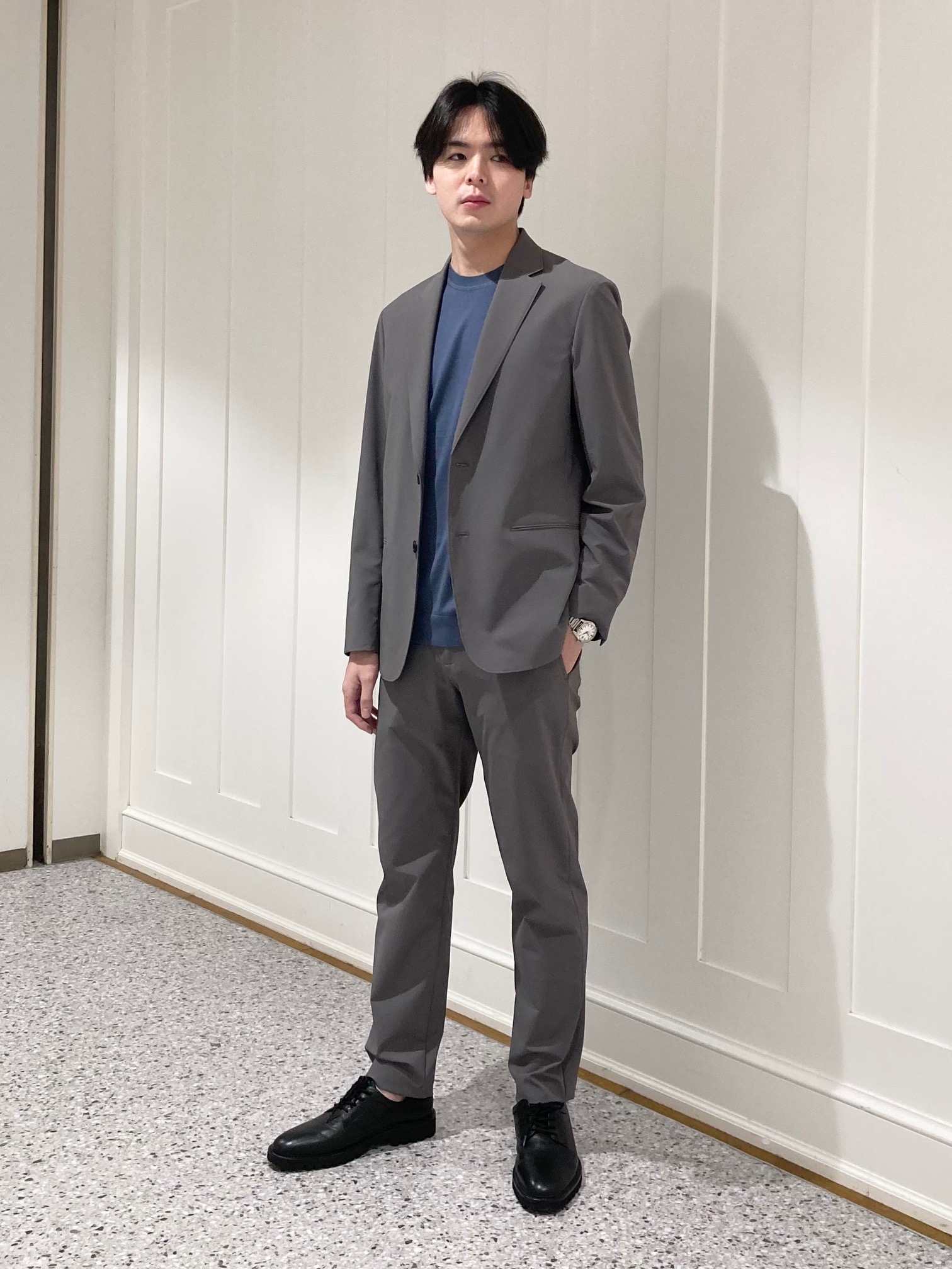 コーディネート詳細 | StyleHint | Theory（セオリー）公式通販サイト