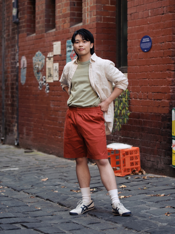 Uniqlo styling book picture. Style ID: <5981706>