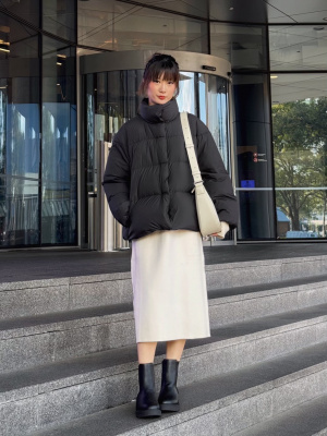 [新品・未使用] UNIQLO POWDER SOFT DOWN Powder Soft Down Jacket | UNIQLO US
