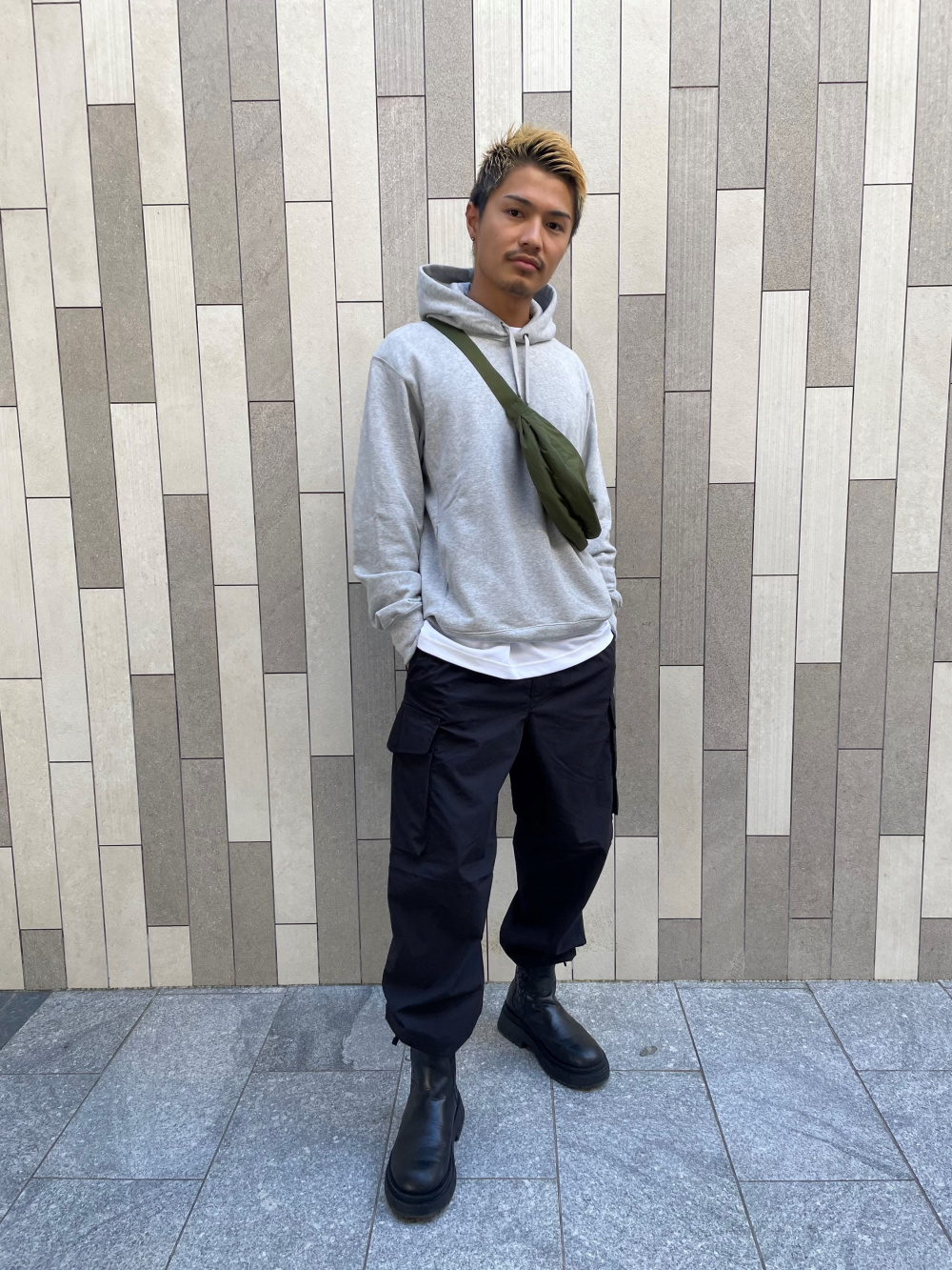 Check Styling Ideas Foruniqlo U Airism Cotton Long Sleeve Crew Neck T Shirt Uniqlo Au