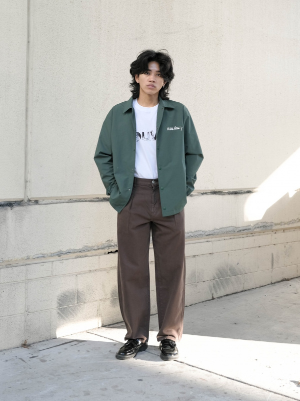 ニック　SET UP Official Styling | UNIQLO US