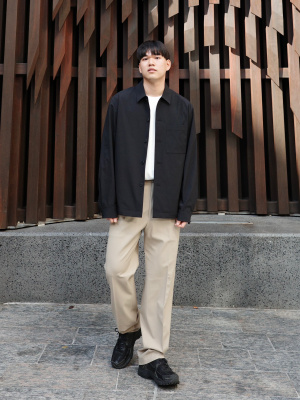 AirSense Shirt Jacket | Cotton-Like | UNIQLO US