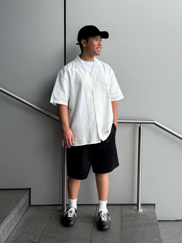 Uniqlo styling book picture. Style ID: <8247101>
