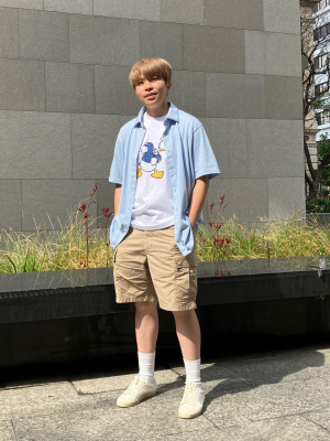 MAGIC FOR ALL with Yu Nagaba UT Graphic T-Shirt | UNIQLO US