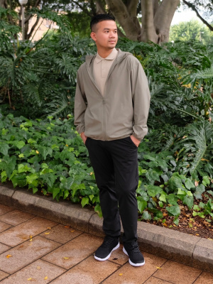 Ultra Stretch DRY-EX Tapered Pants | UNIQLO US
