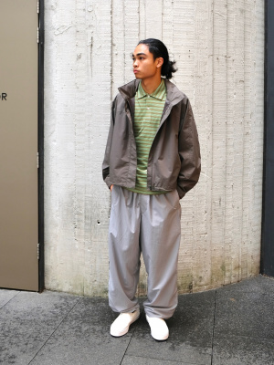 Nylon Jogger Pants | UNIQLO US