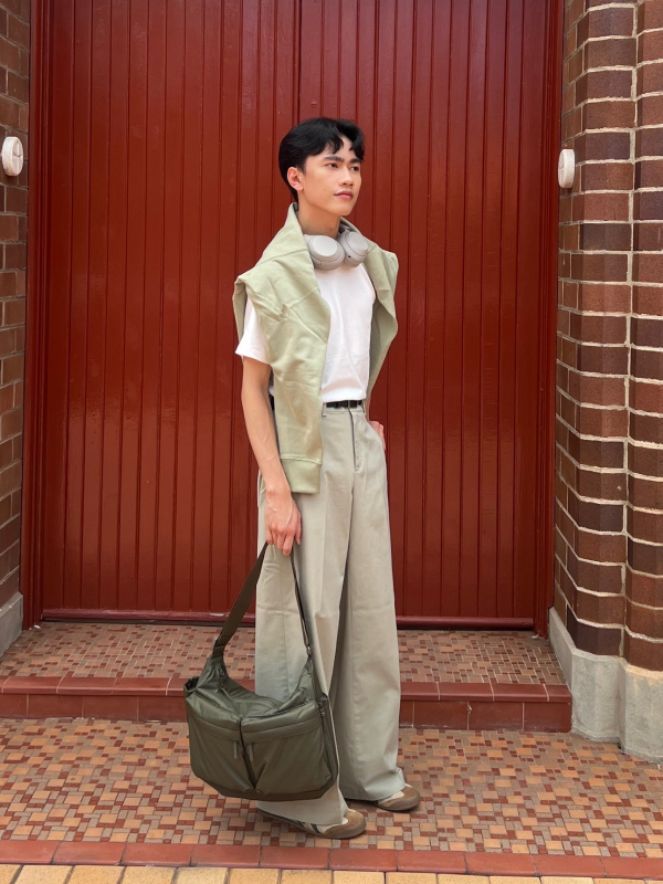 wilson - ノッポ Official Styling | UNIQLO US