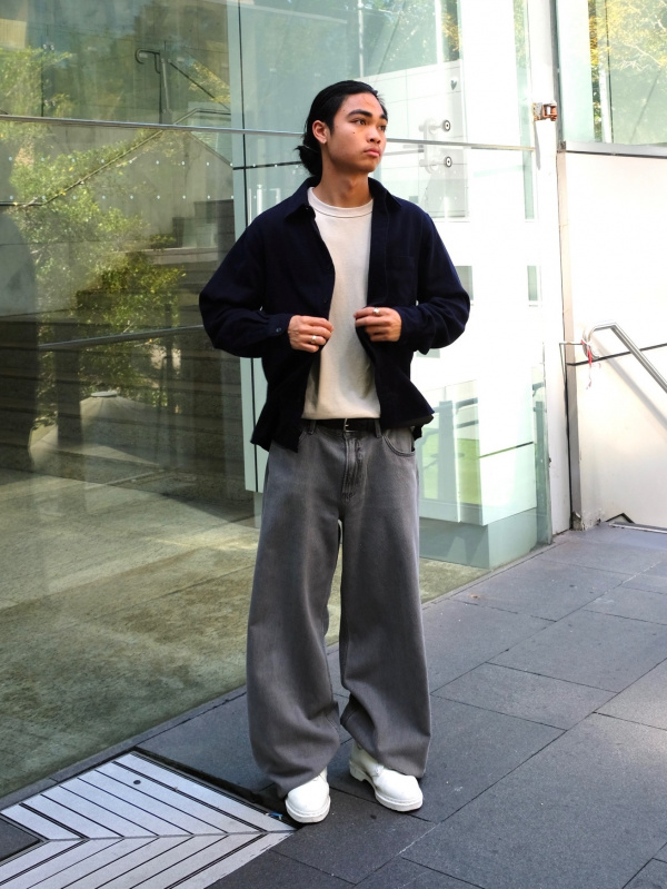 Uniqlo styling book picture. Style ID: <9005084>