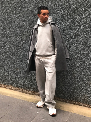 Double Face Coat | UNIQLO US