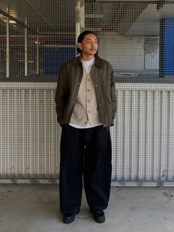 Uniqlo styling book picture. Style ID: <9448248>