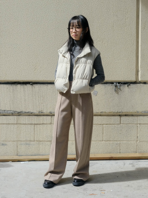 【新品XL】TTT MSW 23SS Jersey Wide Pants TTT MSW / jersey wide pants – PRANK STORE