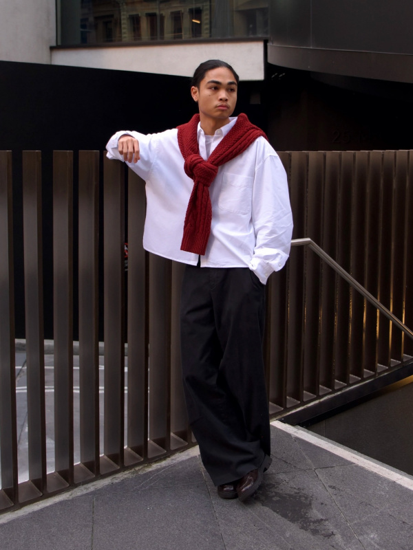 こちらはSです❣️ Official Styling | UNIQLO CA