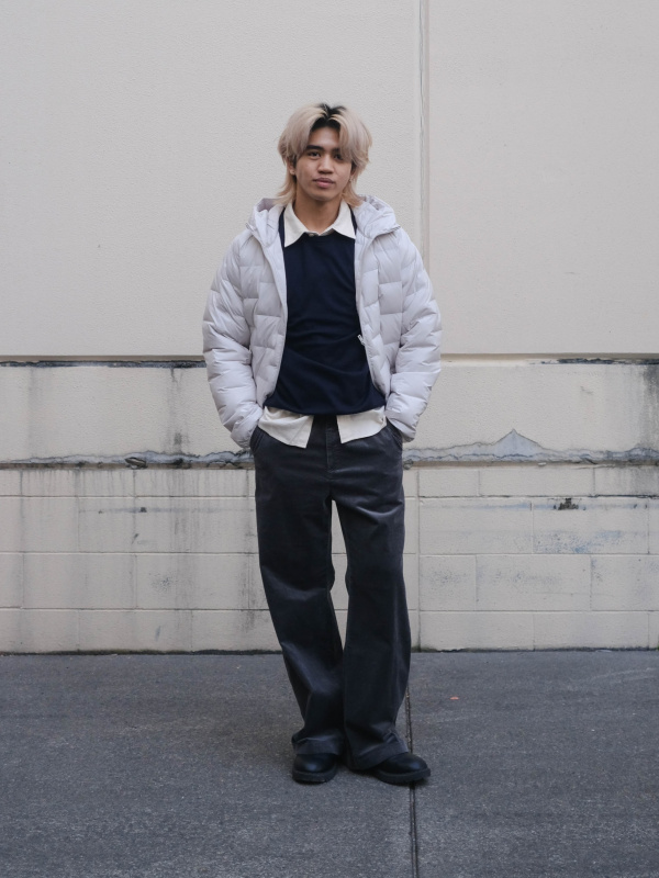 Uniqlo styling book picture. Style ID: <10285496>