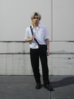 Uniqlo styling book picture. Style ID: <10293507>