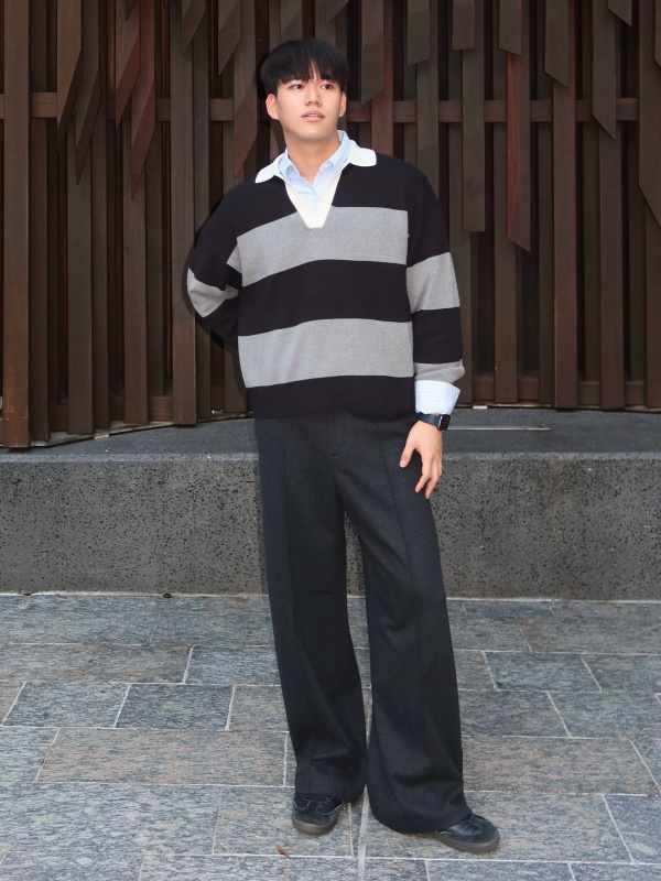 ☆M☆Ｈ☆ ユニクロのイージースマートスタイルパンツが中々良かったので