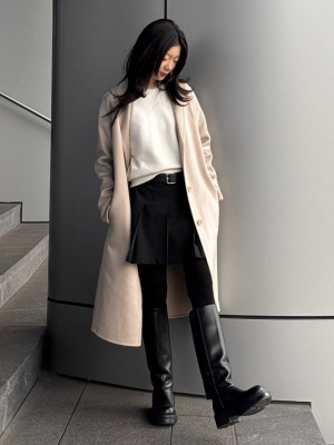 ジャケット・アウター Y's / long coat chester coat Double Face Chester Long Coat | UNIQLO US