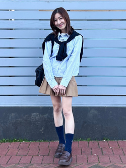 Uniqlo styling book picture. Style ID: <10588144>