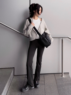 Uniqlo styling book picture. Style ID: <10646616>