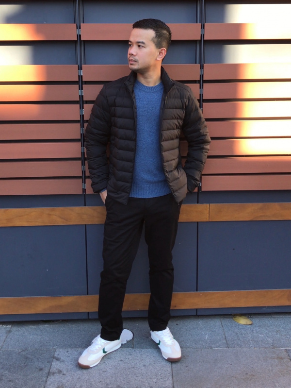 Uniqlo styling book picture. Style ID: <10748840>