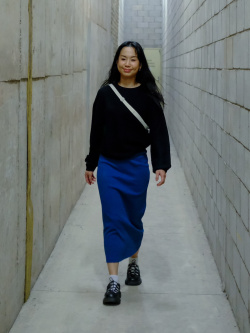 Uniqlo styling book picture. Style ID: <10777625>