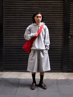 Uniqlo styling book picture. Style ID: <10818805>