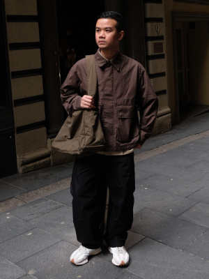 Broadcloth Oversized Shirt | Short Sleeve | UNIQLO US