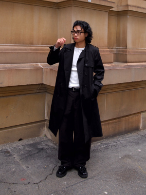 Trench Coat | UNIQLO US