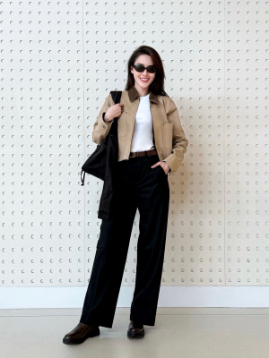 Smart Wide Pants