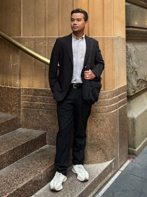 Men's Smart Ankle Pants | UNIQLO US