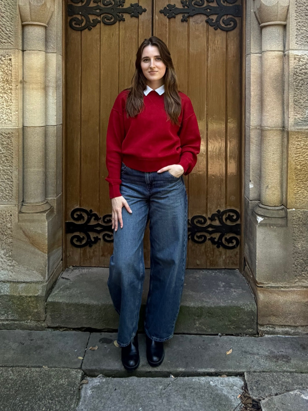 cigarette jeans outfit Outfit Uniqlo Cigarette Jeans UNIQLO ｜ JEANS INNOVATION STORY ｜ WOMEN Cigarette  Jeans