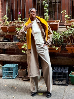 Women's Trench Coat | Relaxed | UNIQLO US