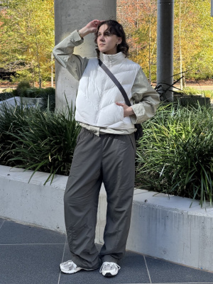 Women's Windproof Stand Blouson | UNIQLO US