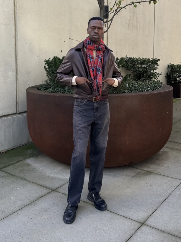 crew neck sweater with a dress shirt How to Style a Crew Neck Sweater: Fashion for Short Men  Ash & Erie