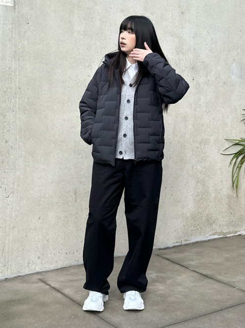 Parka PUFFTECH