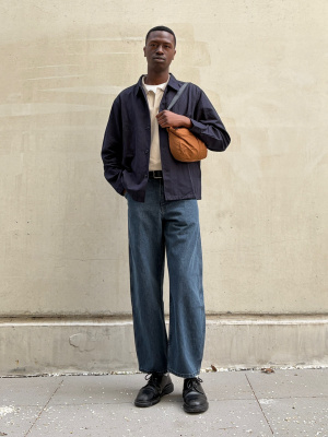 Unisex Cotton Linen Shirt Jacket | UNIQLO US