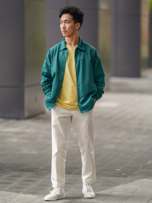 Coach Jacket UNIQLO US