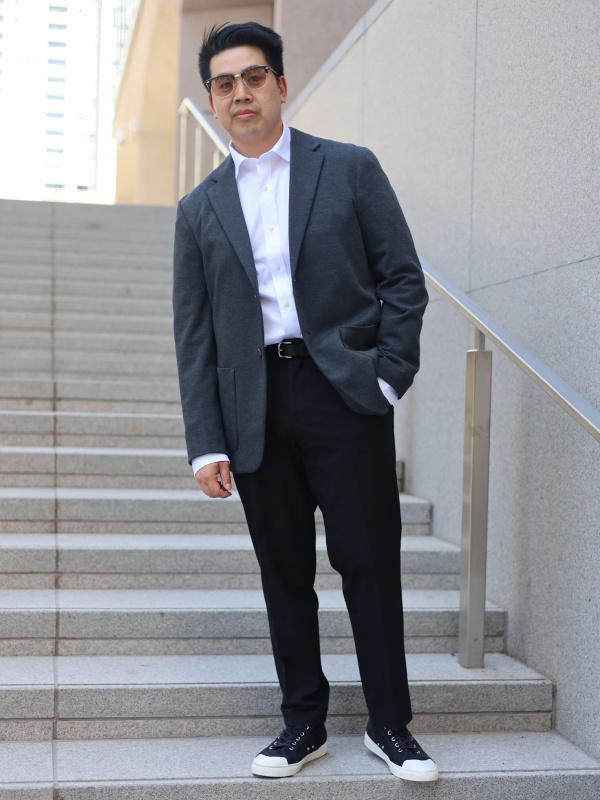 uniqlo super non iron review