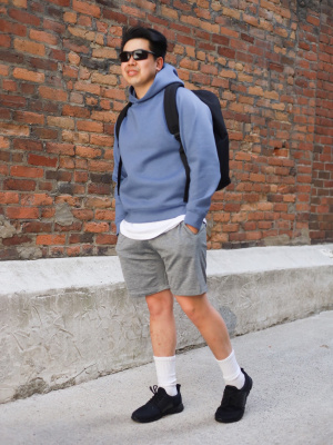 DRY EX Shorts 8 UNIQLO US