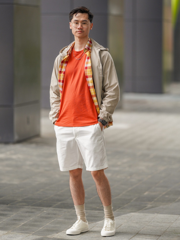 国内発送 nonnative RELAXED 39 DWELLER CHINO nonnative SHORTS