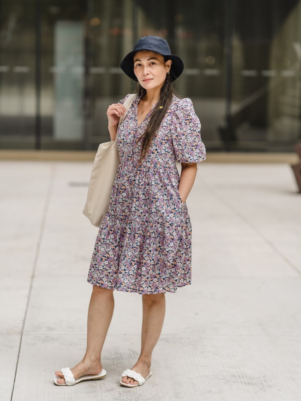 Uniqlo femme clearance robe