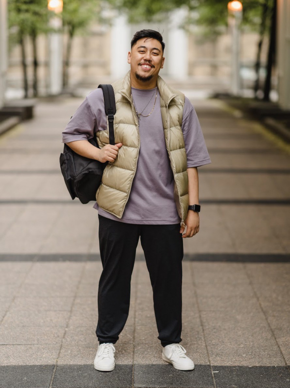 Uniqlo ultralight down clearance vest