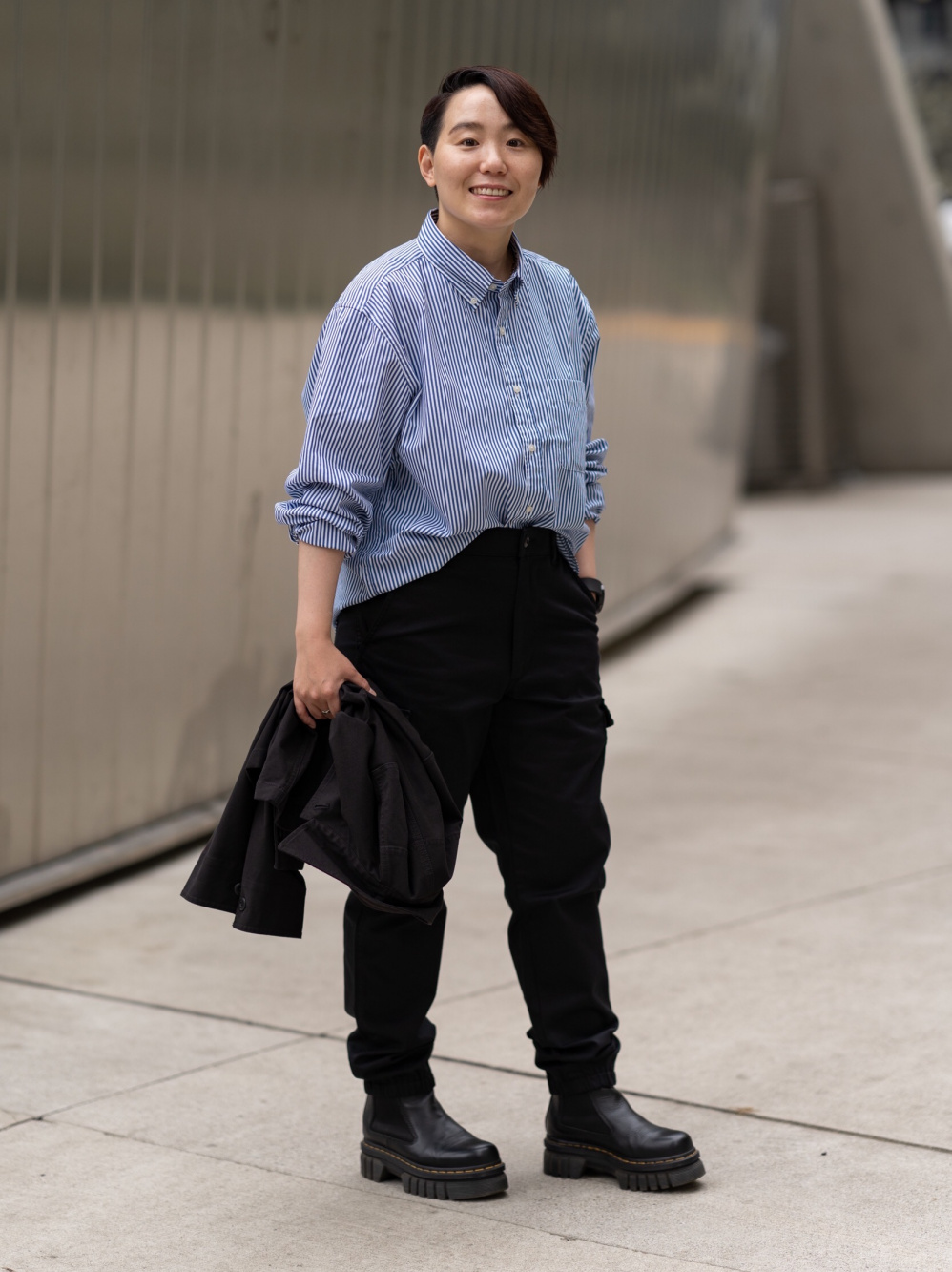 Check styling ideas for「Cargo Jogger Pants」