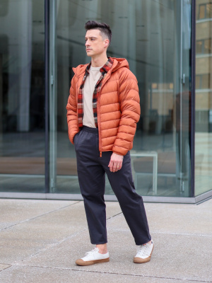 UNIQLO × Theory ULTRA LIGHT DOWN XS 黒 Uniqlo x White Mountaineering Ultra Light Down Oversized