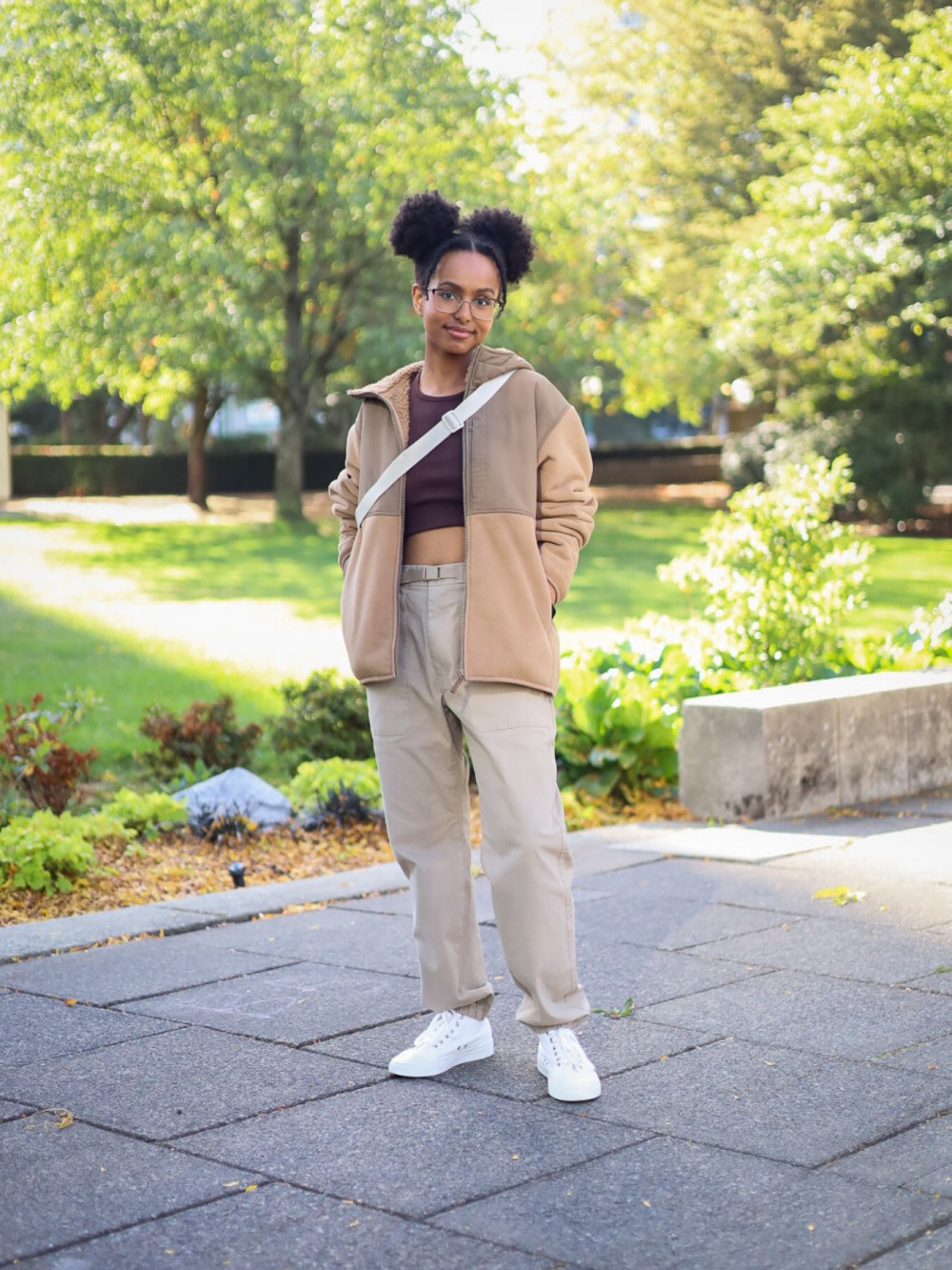 Beige Pants  adidas Canada