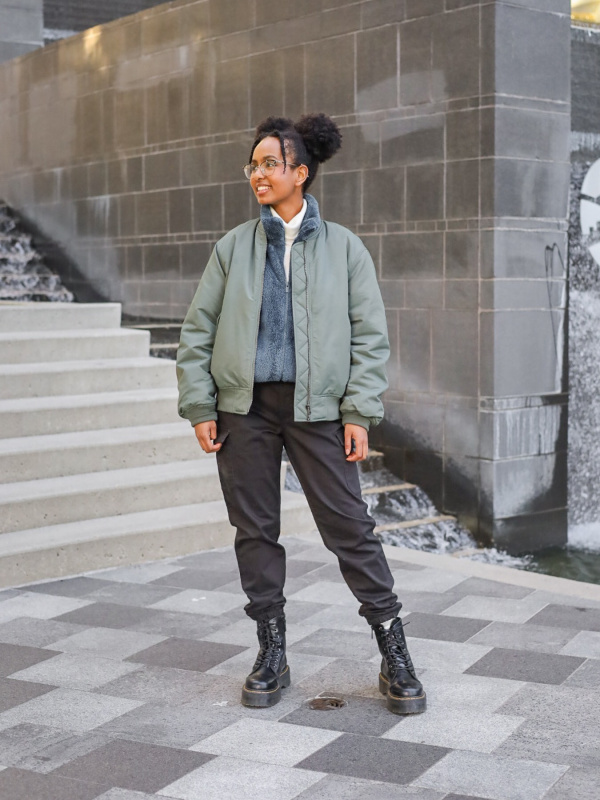 STYLEHINT INSPIRATION | UNIQLO CA