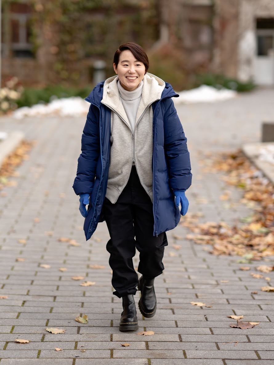 2022 Fall/Winter ] WOMENS FLEECE AND HEATTECH PANTS, UNIQLO UPDATE