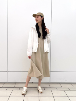 Pocketable UV Protection Parka