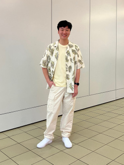 Uniqlo styling book picture. Style ID: <5963922>
