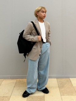 Uniqlo styling book picture. Style ID: <6110105>