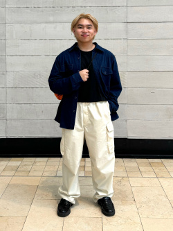 Uniqlo styling book picture. Style ID: <6110096>
